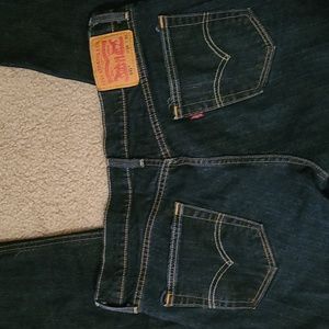 Levi's 541 jeans